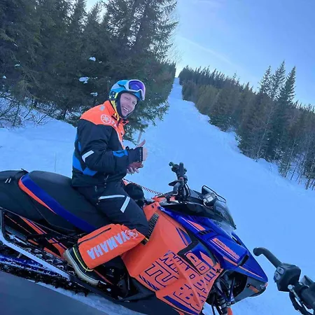 Apartment And Bike In'and Out - 2 Sov - 6 Sengpl Trysil