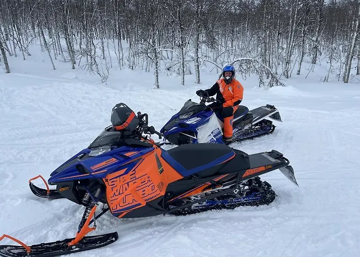And Bike In'and Out - 2 Sov - 6 Sengpl * Трисиль