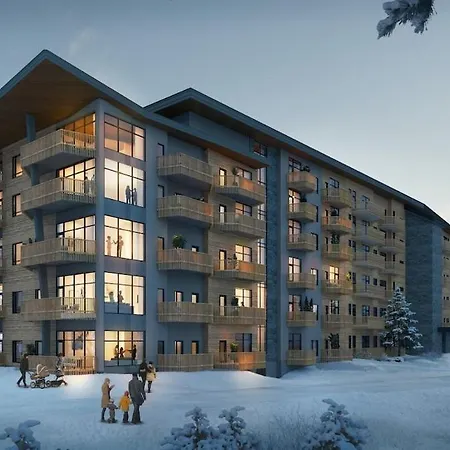 Lejlighed And Bike In'and Out - 2 Sov - 6 Sengpl Trysil